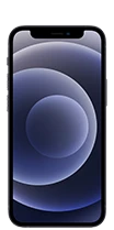 Apple iPhone 12 Refurbished 64GB Zwart