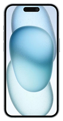 Apple iPhone 15 256GB Blauw