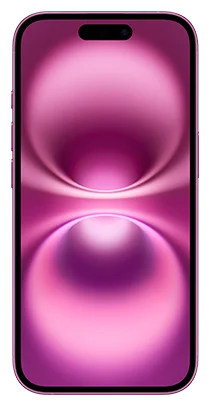 Apple iPhone 16 128GB Roze